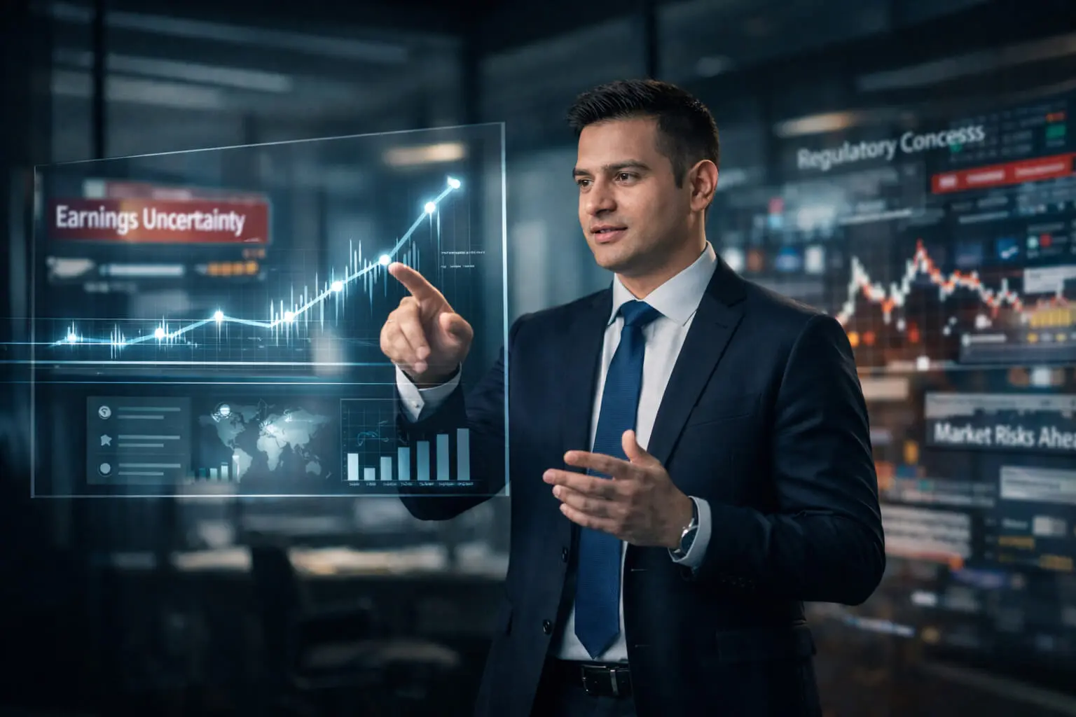 The Gap Between What Companies Say And What Markets Hear
