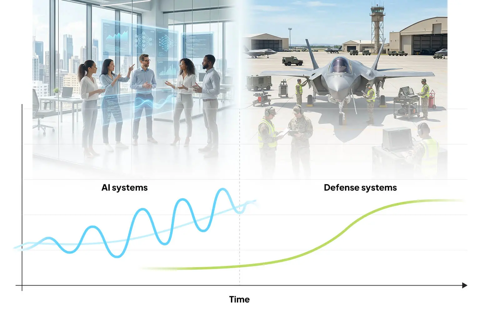 What Defense-Focused AI Companies Can Learn from Traditional Defense Contractors About Communication