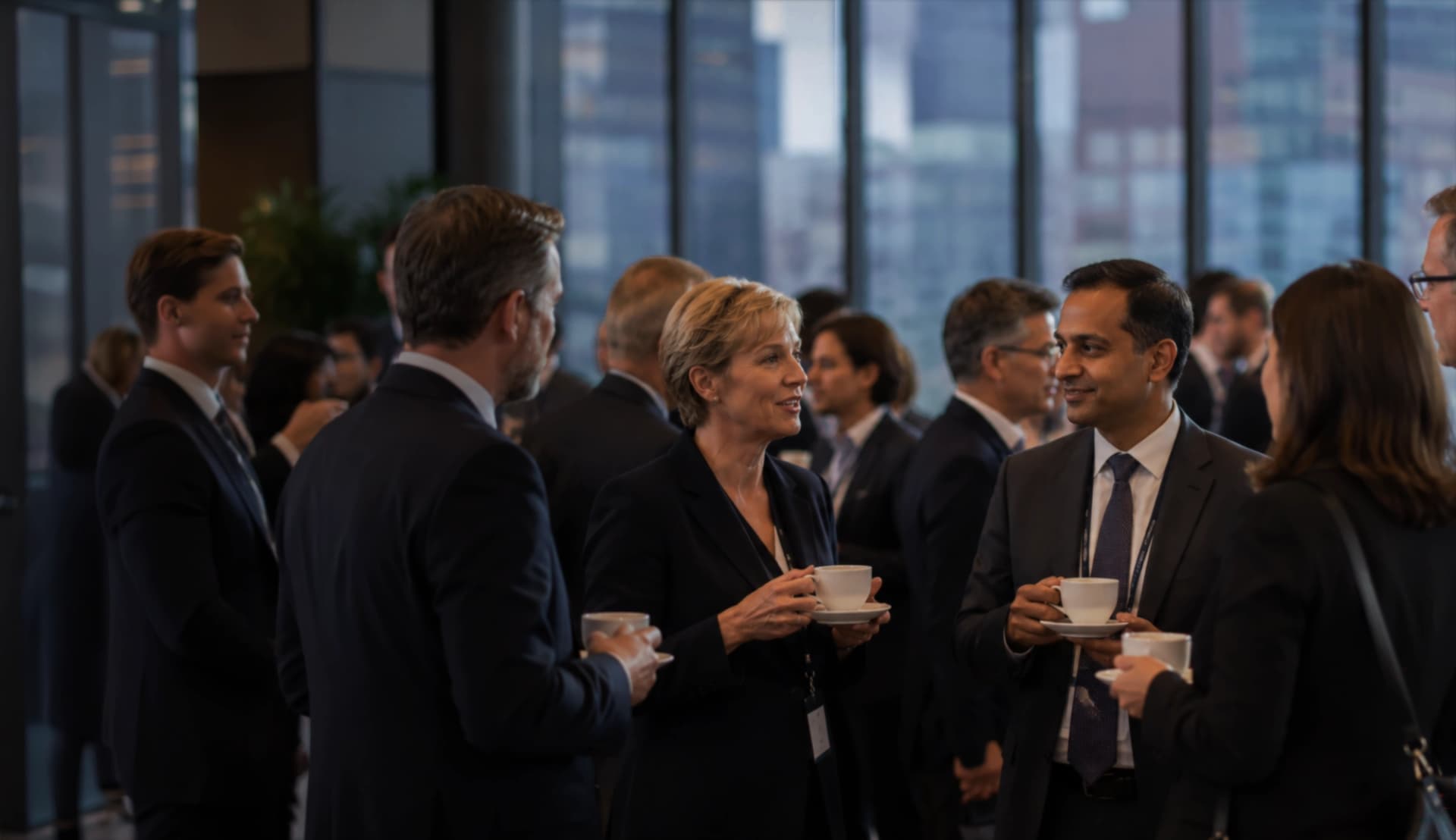 Strategic Communications For Market Leaders