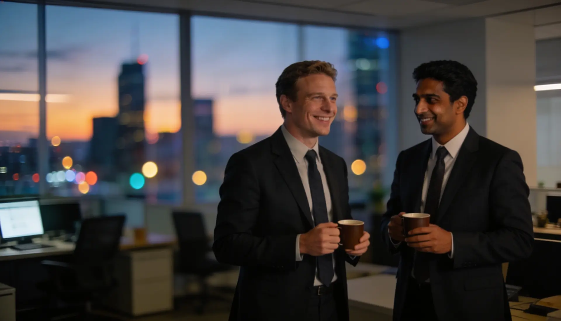 Strategic Communications For Market Leaders