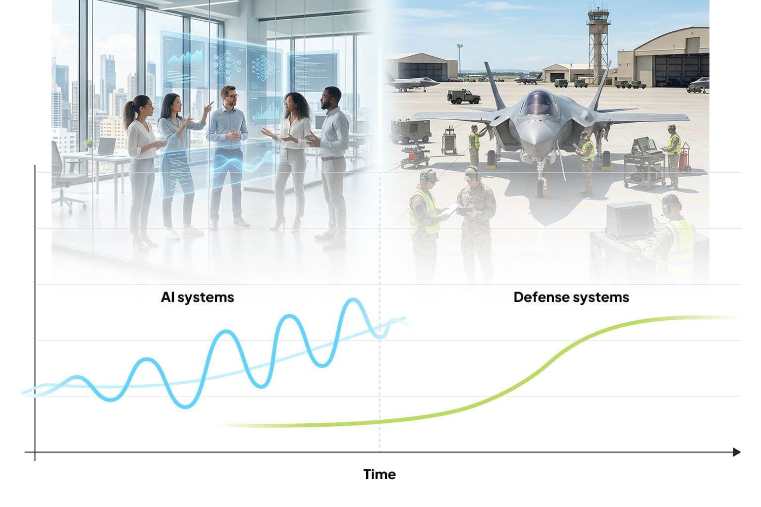 What Defense-Focused AI Companies Can Learn from Traditional Defense Contractors About Communication