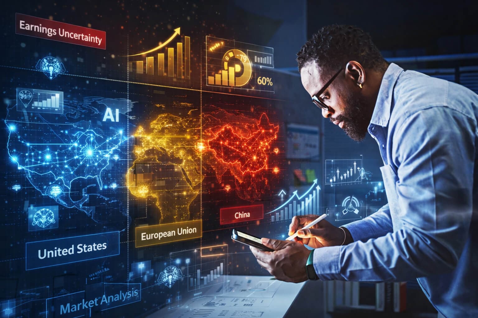 AI Regulation Is Fragmenting Global Markets Faster Than Companies Can Adapt