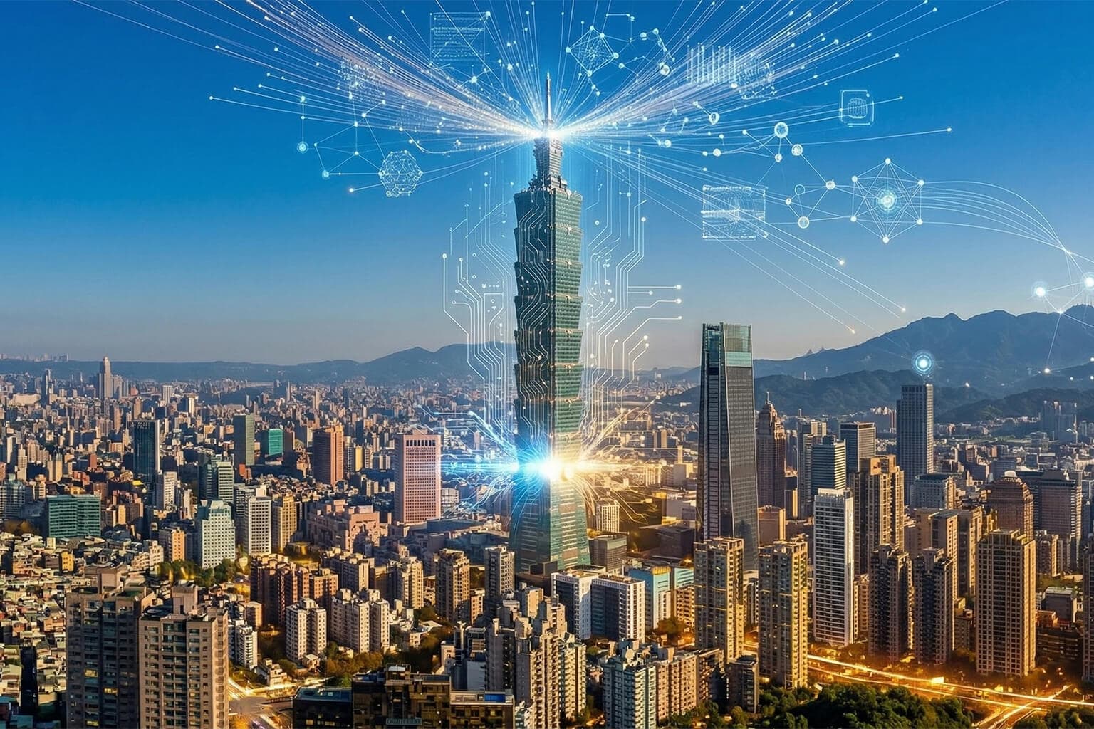 How Taiwan Turned Democracy and Technology into External Identity