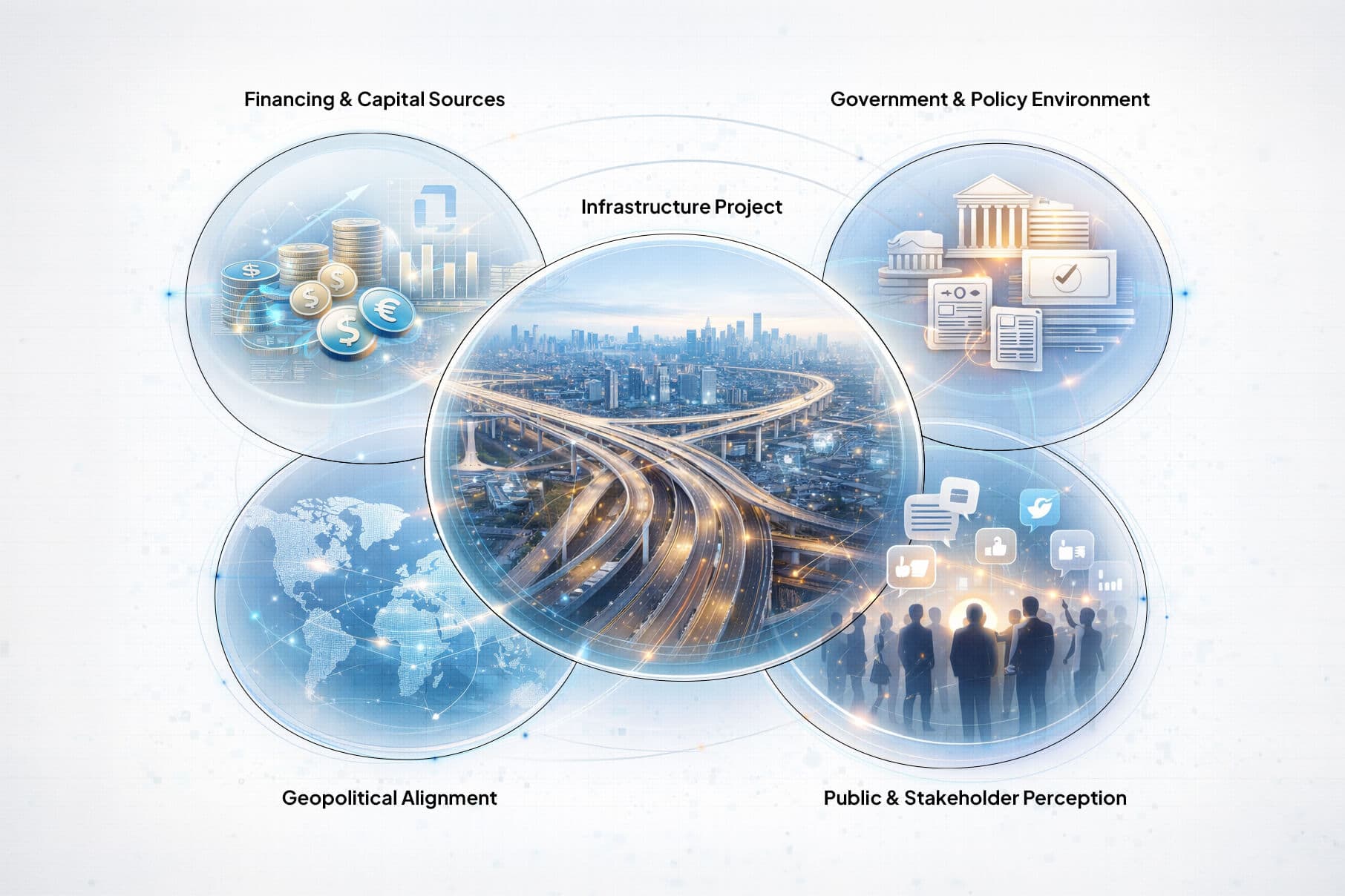 Infrastructure Is Now Geopolitics: Why Projects Face Narrative Risk Before Execution Risk