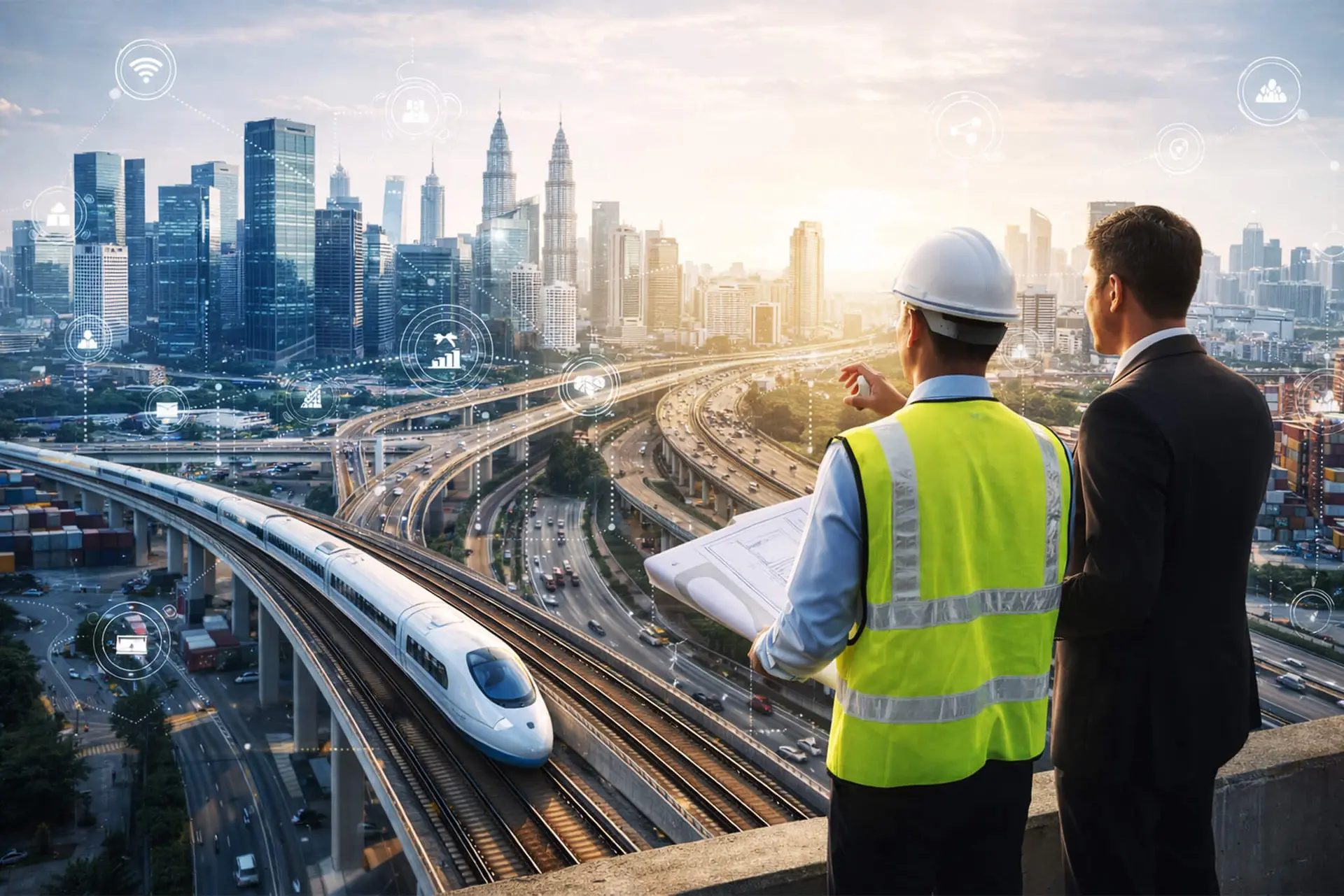 Positioning an Asian space logistics startup for market entry into European cargo ecosystems