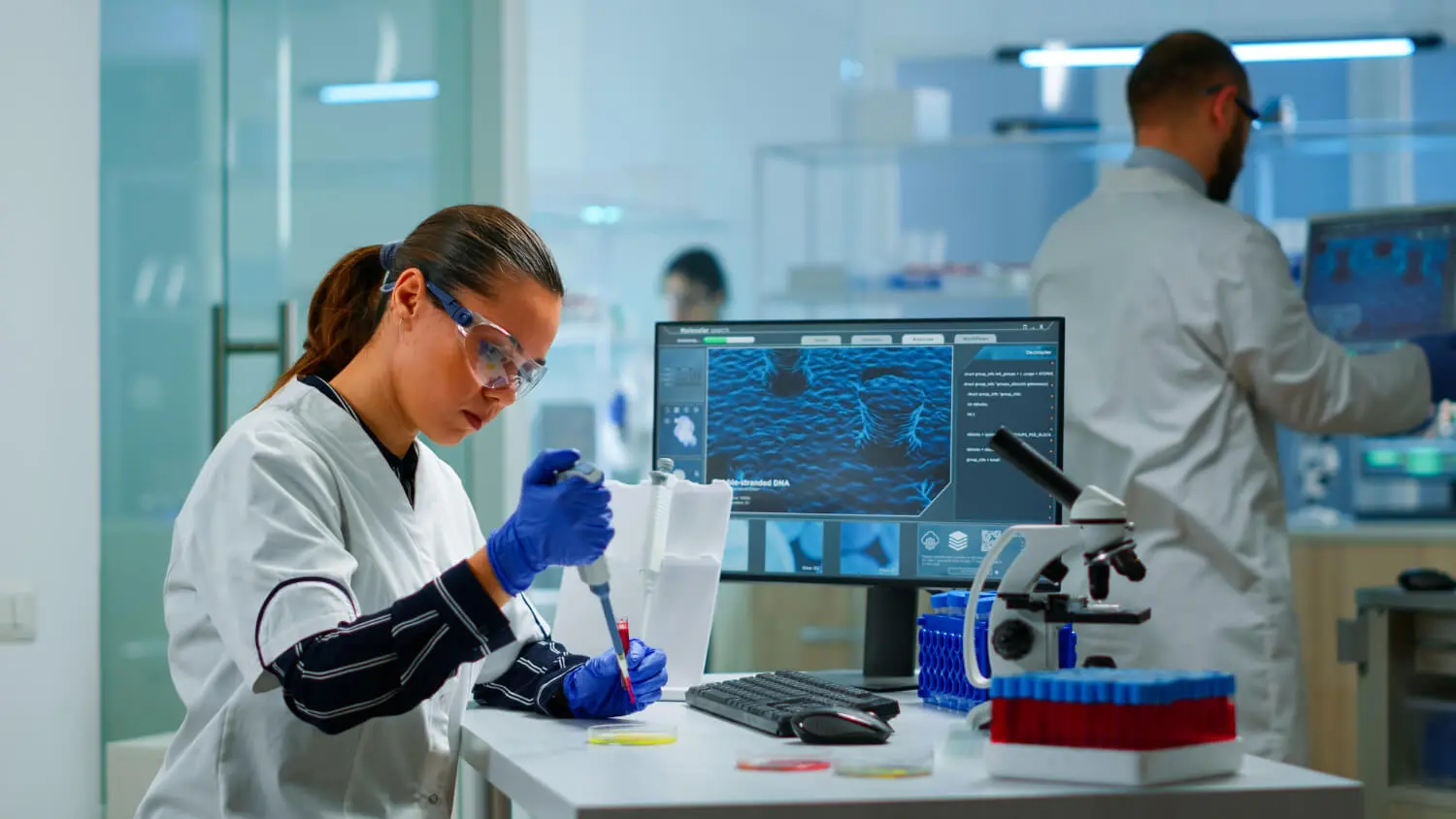 Healthcare & life sciences