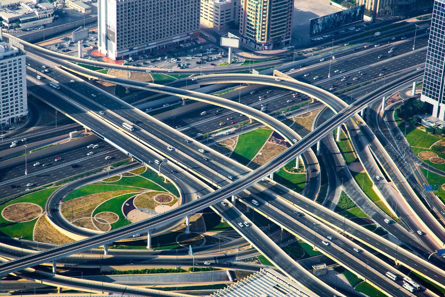 Infrastructure & Transport